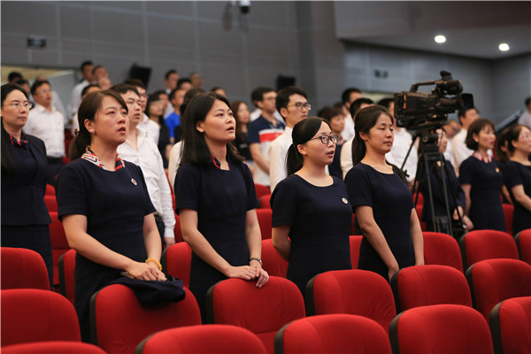 中学初2019级党支部 二,优秀党务工 曾顺勇,罗俊,刘婕,赵宇红